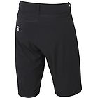 Sportful giara pantaloni bici uomo black 3xl