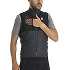 Sportful giara layer gilet ciclismo uomo black xl