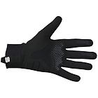 Sportful giara thermal guanti ciclismo black m