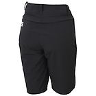 Sportful giara pantaloni corti bici donna black xl