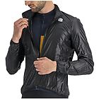 Sportful hot pack easylight giacca ciclismo uomo black l