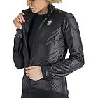 Sportful hot pack easylight w giacca ciclismo donna black l