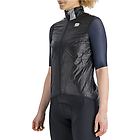 Sportful hot pack easylight w gilet ciclsimo donna black m