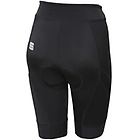 Sportful neo pantalone corto da ciclismo donna black l