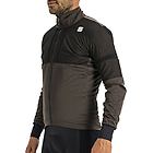 Sportful supergiara giacca ciclismo uomo brown xl