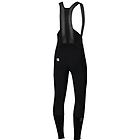Sportful supergiara pantaloni lunghi bici uomo black m