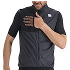 Sportful supergiara layer gilet ciclismo uomo black l