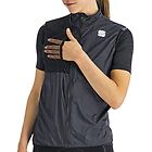 Sportful supergiara layer w gilet ciclismo donna black m