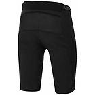 Sportful supergiara overshort pantalone da ciclismo uomo black m