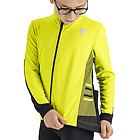 Sportful team junior giacca ciclismo bambino yellow 12