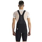 Sportful total comfort pantaloncini ciclismo uomo black s