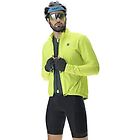 Uyn ultralight wind giacca ciclismo uomo yellow xl
