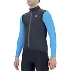 Uyn biking coreshell gilet ciclismo uomo black l