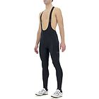 Uyn biking ridemiles ow bi pantaloni lunghi bici uomo black m