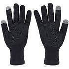 Uyn waterproof guanti ciclismo uomo black s