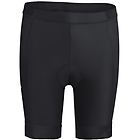 Vaude advanced iv pantaloncini ciclismo uomo black l