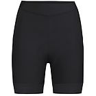 Vaude advanced iv pantaloncino bici donna black d44 i50