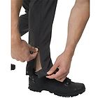 Vaude cyclist hybrid pantaloni ciclismo uomo black l