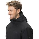 Vaude cyclist warm giacca ciclismo uomo black m