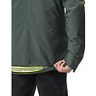Vaude cyclist warm giacca ciclismo uomo dusty forest s