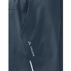Vaude kids qimsa stretch pantaloni mtb bambino blue 134/140