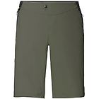 Vaude kuro pantaloncini mtb uomo green l