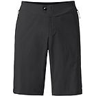 Vaude kuro pantaloncini mtb uomo black xl