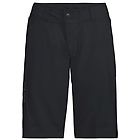 Vaude ledro pantaloncino mtb donna black d42 i48