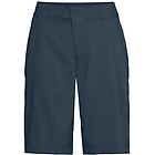 Vaude ledro pantaloncino mtb donna blue/white i40 d36