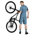 Vaude altissimo iii pantaloni mtb uomo blue/grey 2xl