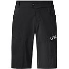 Vaude altissimo iii pantaloni mtb uomo black/white m