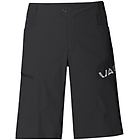 Vaude altissimo iii pantaloni mtb uomo black/white/black l