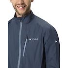 Vaude drop iii giacca ciclismo uomo blue/light blue xl