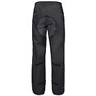 Vaude drop ii pantaloni antipioggia uomo black s/short