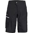 Vaude qimsa pantaloni mtb uomo black m