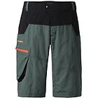 Vaude qimsa pantaloni mtb uomo dark green xl