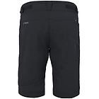 Vaude tamaro pantaloni mtb corti uomo black m