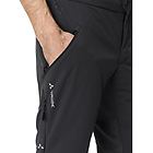 Vaude minaki pantaloni lunghi ciclismo uomo black m