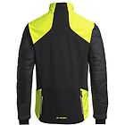Vaude minaki iii giacca mtb uomo black/yellow m
