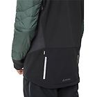 Vaude minaki iii giacca mtb uomo green/black l