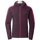 Vaude minaki light giacca mtb donna violet i40 d36