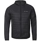 Vaude minaki light giacca mtb isolante uomo black/white l