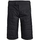 Vaude minaki iii pantaloncino bici uomo black s