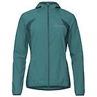 Vaude qimsa air giacca mtb donna green i40 d36