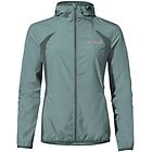 Vaude qimsa air giacca mtb donna light green i44 d40