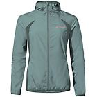 Vaude qimsa air giacca mtb donna light green i40 d36