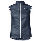 Vaude air iii gilet ciclismo donna dark blue i46 d42