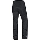 Vaude drop ii pantaloni antipioggia bici donna black 46 short