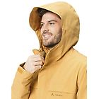 Vaude yaras giacca ciclismo antipioggia uomo yellow m
