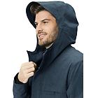 Vaude yaras giacca ciclismo antipioggia uomo dark blue s